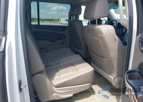 2017 Chevrolet Suburban Premier из США, поврежденный, VIN 1GNSCJKC5HR139150